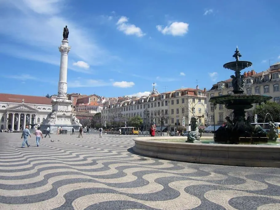 B1 Bairro Alto - Bica Central Spacious Bright Lizbona Apartament