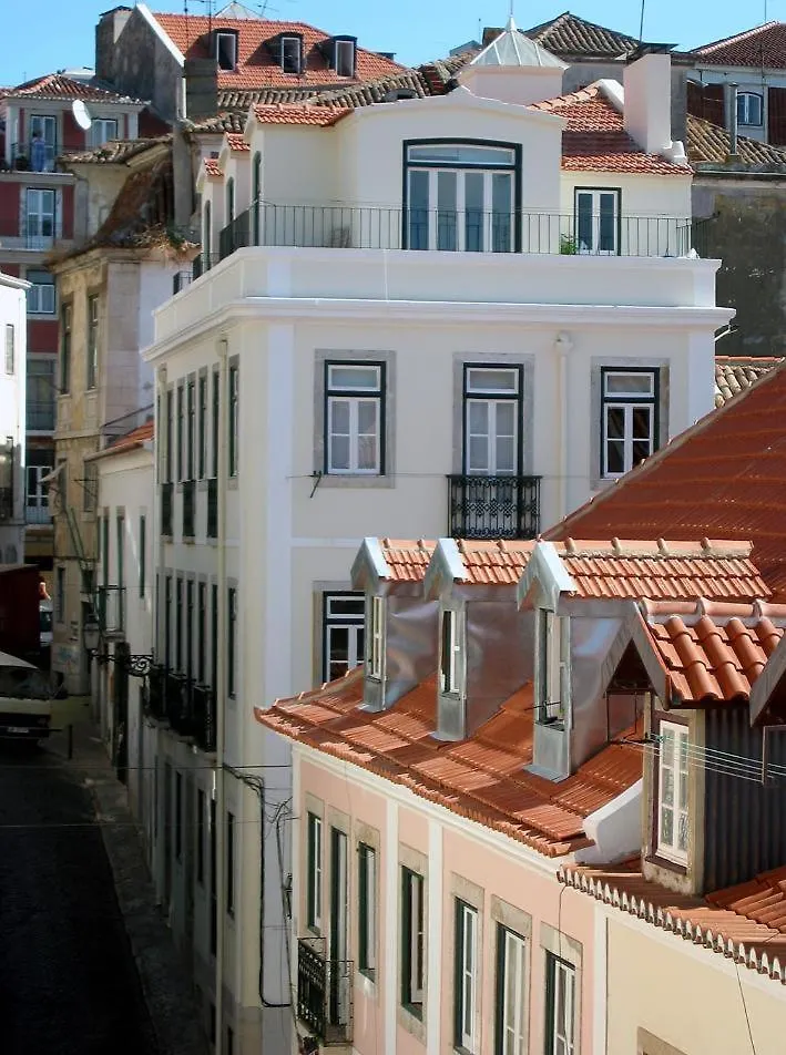 Apartament B1 Bairro Alto - Bica Central Spacious Bright Lizbona