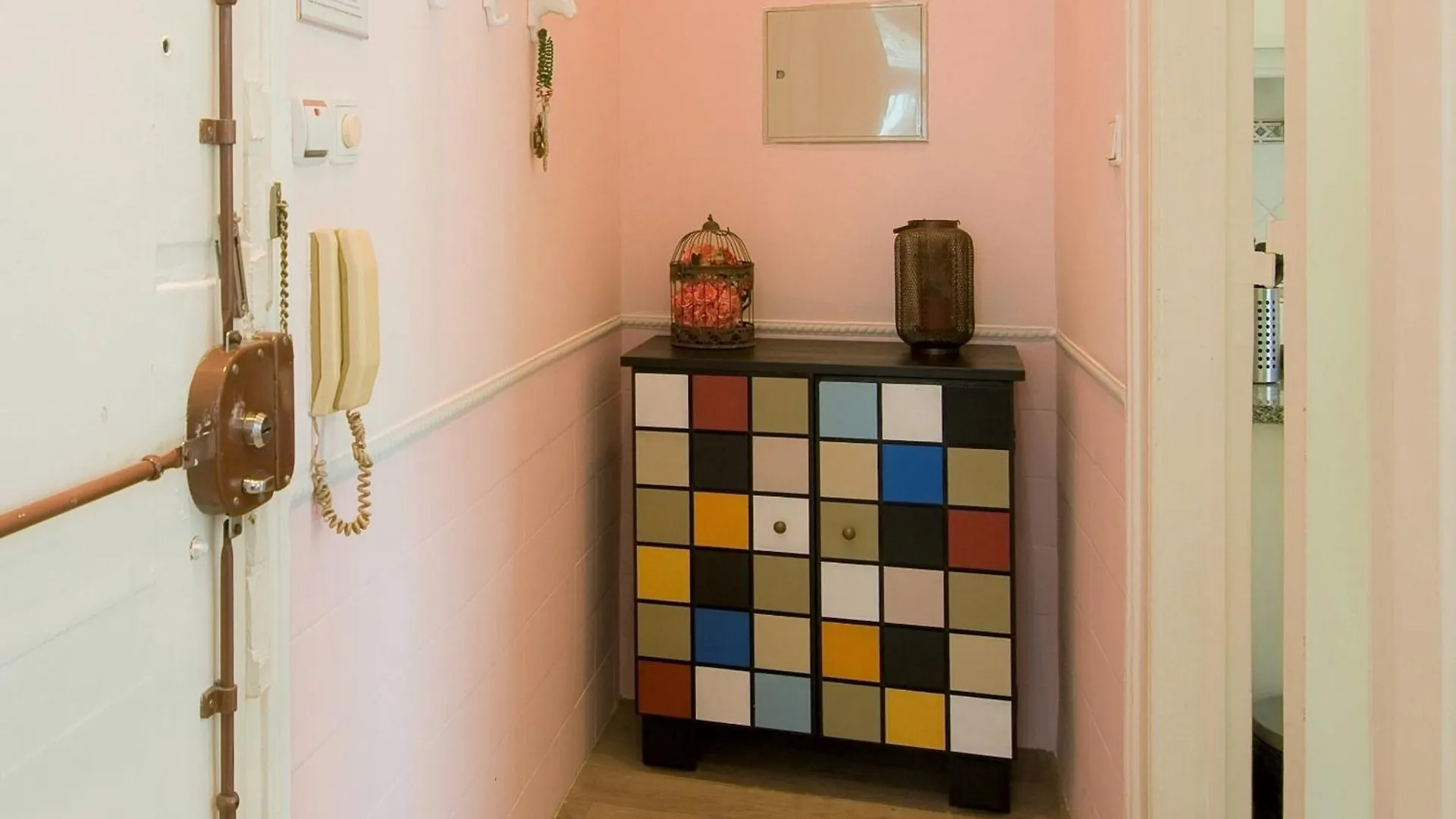 B1 Bairro Alto - Bica Central Spacious Bright Lizbona Apartament