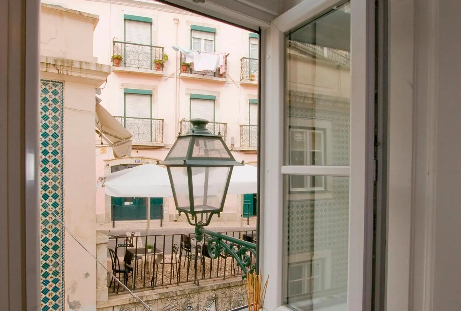 B1 Bairro Alto - Bica Central Spacious Bright Lizbona Portugalia